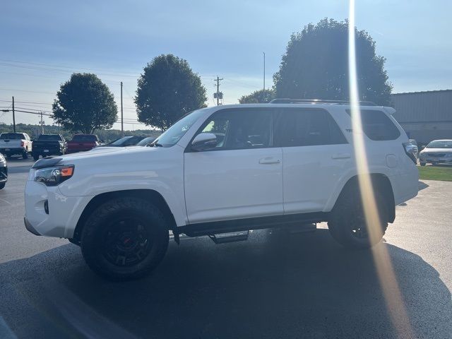 2022 Toyota 4Runner TRD Off Road Premium