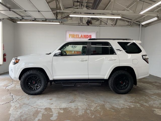 2022 Toyota 4Runner TRD Off Road Premium