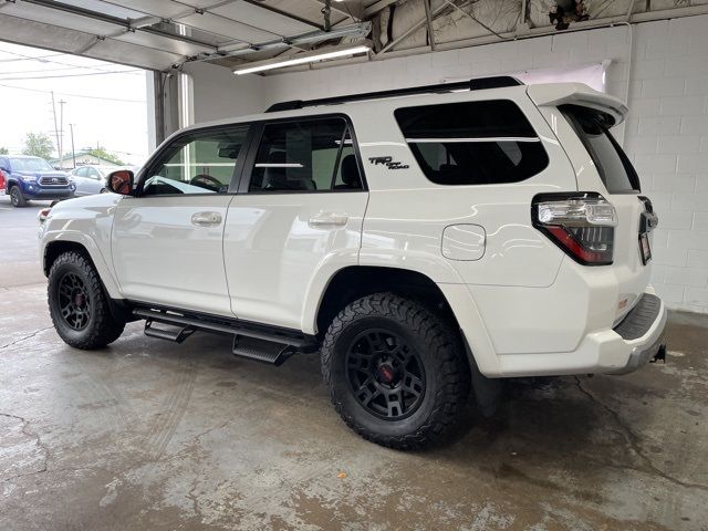 2022 Toyota 4Runner TRD Off Road Premium