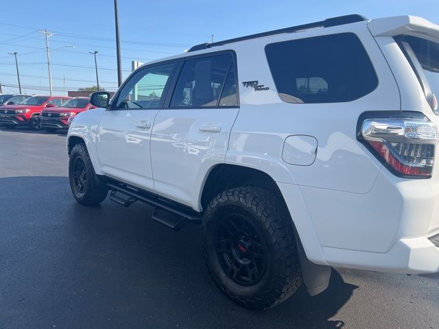 2022 Toyota 4Runner TRD Off Road Premium