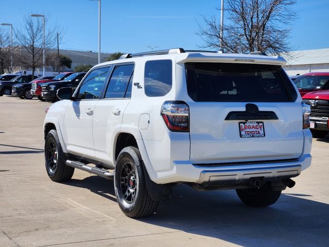 2022 Toyota 4Runner TRD Off Road Premium