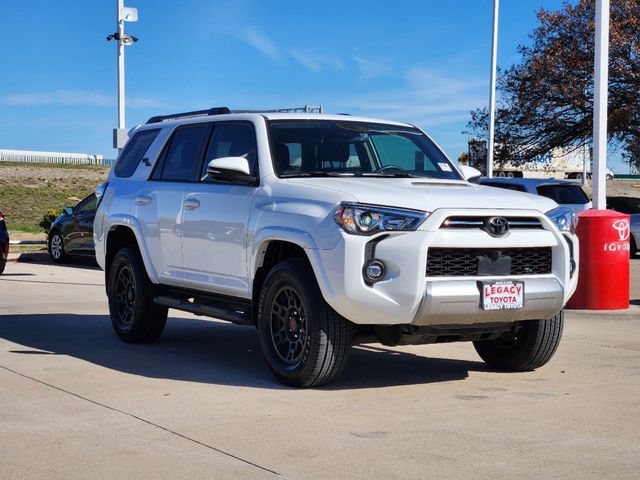 2022 Toyota 4Runner TRD Off Road Premium