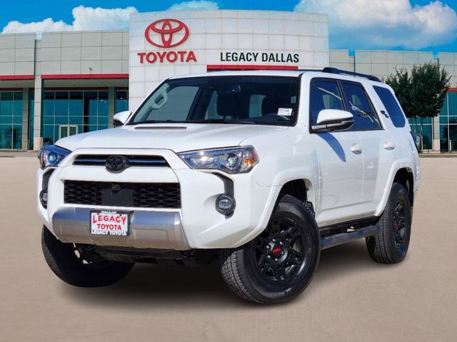 2022 Toyota 4Runner TRD Off Road Premium