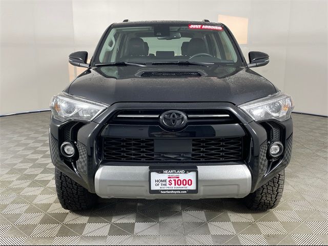 2022 Toyota 4Runner TRD Off Road Premium