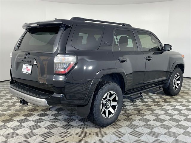 2022 Toyota 4Runner TRD Off Road Premium