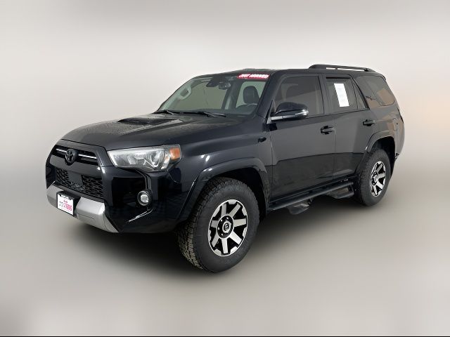 2022 Toyota 4Runner TRD Off Road Premium