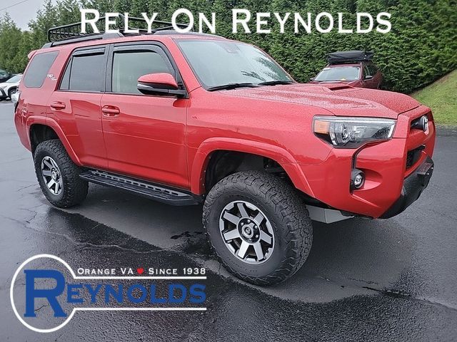 2022 Toyota 4Runner TRD Off Road Premium