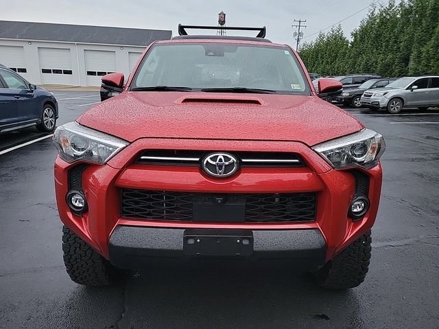 2022 Toyota 4Runner TRD Off Road Premium