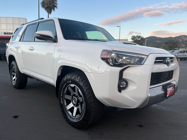 2022 Toyota 4Runner TRD Off Road Premium