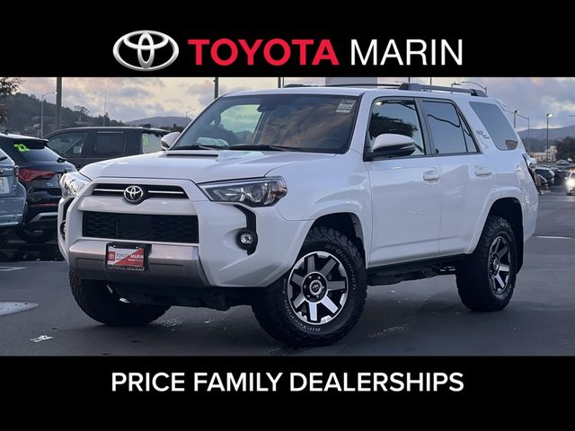 2022 Toyota 4Runner TRD Off Road Premium