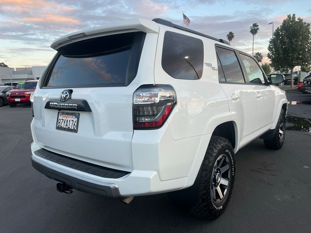 2022 Toyota 4Runner TRD Off Road Premium