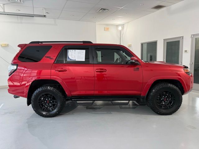 2022 Toyota 4Runner TRD Off Road Premium