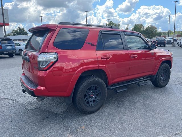 2022 Toyota 4Runner TRD Off Road Premium