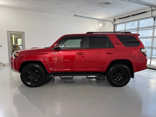 2022 Toyota 4Runner TRD Off Road Premium