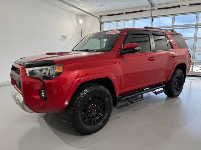 2022 Toyota 4Runner TRD Off Road Premium