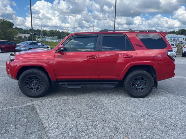 2022 Toyota 4Runner TRD Off Road Premium