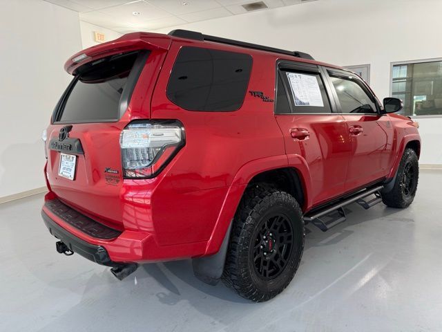 2022 Toyota 4Runner TRD Off Road Premium