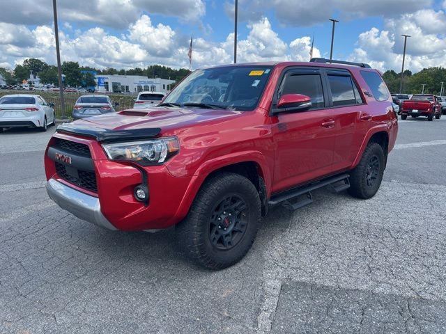 2022 Toyota 4Runner TRD Off Road Premium