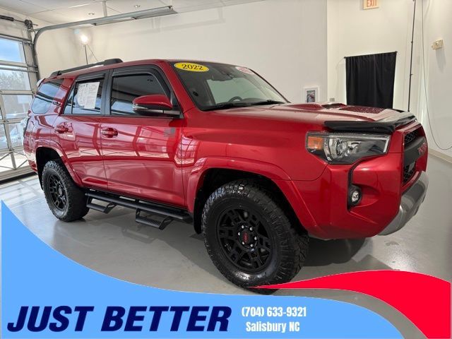 2022 Toyota 4Runner TRD Off Road Premium