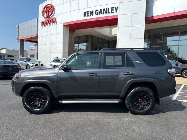 2022 Toyota 4Runner TRD Off Road Premium