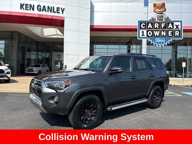 2022 Toyota 4Runner TRD Off Road Premium