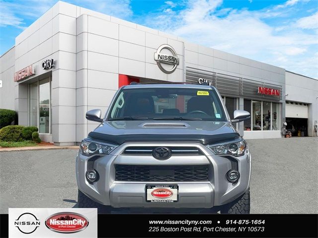 2022 Toyota 4Runner TRD Off Road Premium