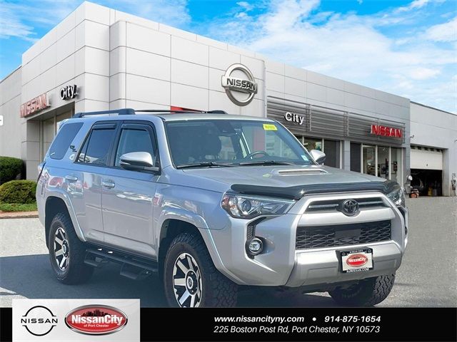 2022 Toyota 4Runner TRD Off Road Premium