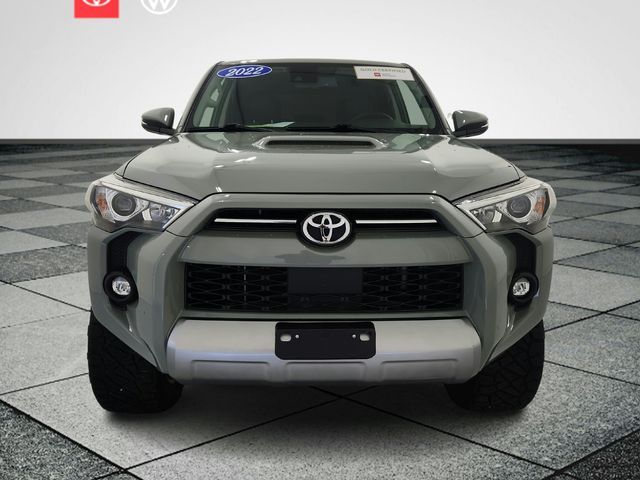 2022 Toyota 4Runner TRD Off Road Premium