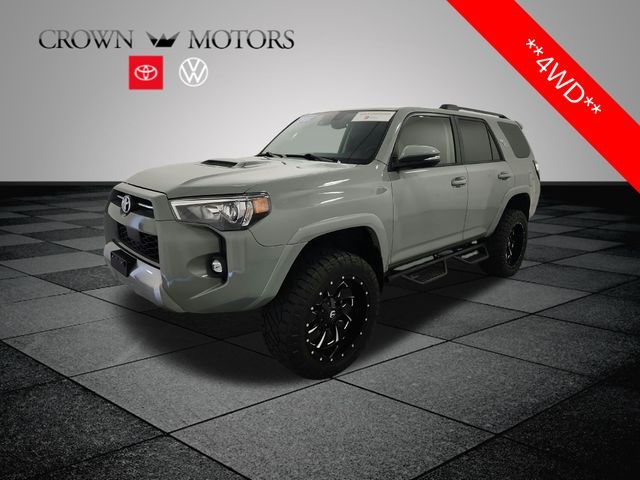 2022 Toyota 4Runner TRD Off Road Premium