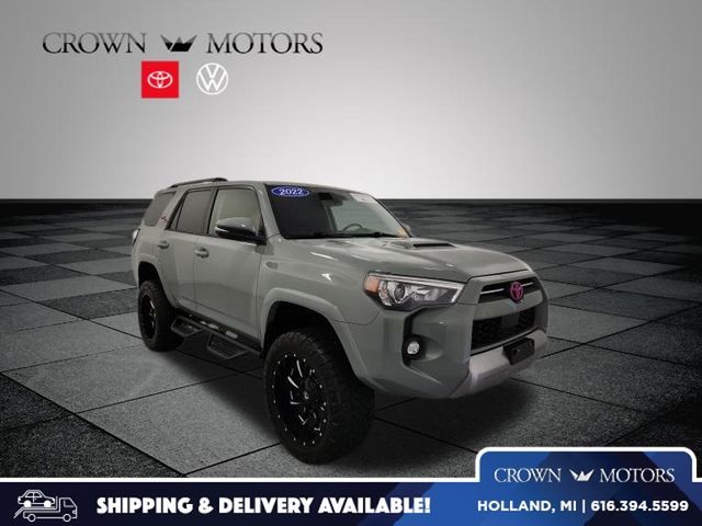 2022 Toyota 4Runner TRD Off Road Premium