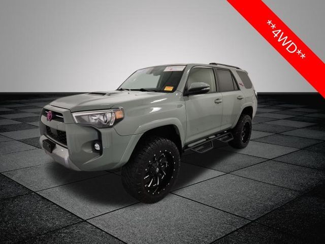 2022 Toyota 4Runner TRD Off Road Premium