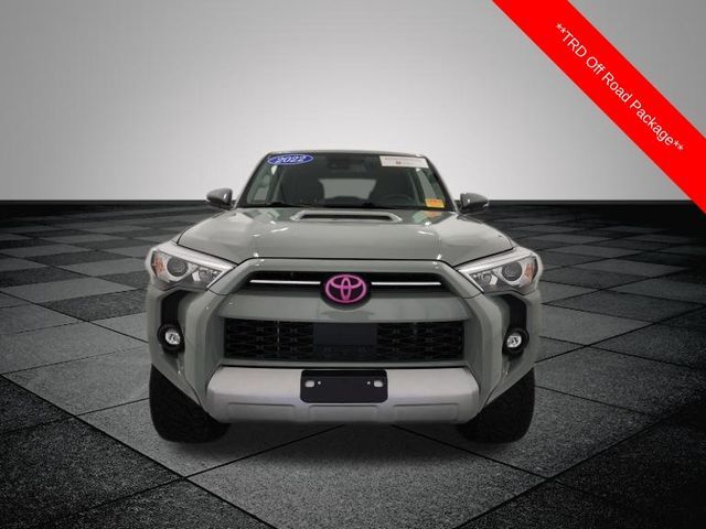 2022 Toyota 4Runner TRD Off Road Premium