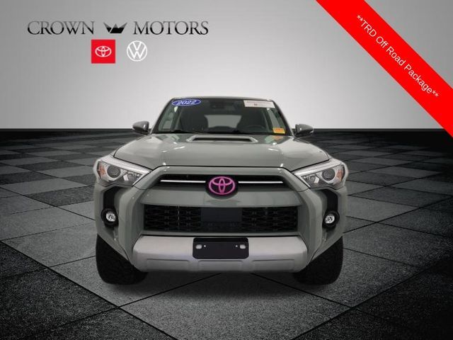 2022 Toyota 4Runner TRD Off Road Premium