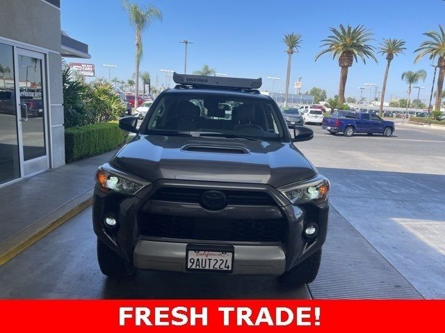 2022 Toyota 4Runner TRD Off Road Premium