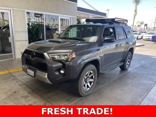 2022 Toyota 4Runner TRD Off Road Premium