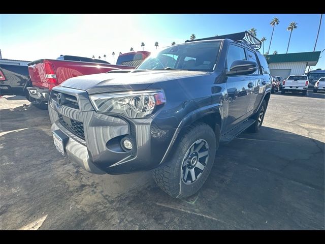 2022 Toyota 4Runner TRD Off Road Premium