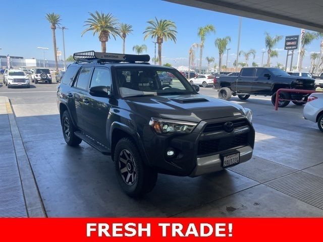 2022 Toyota 4Runner TRD Off Road Premium