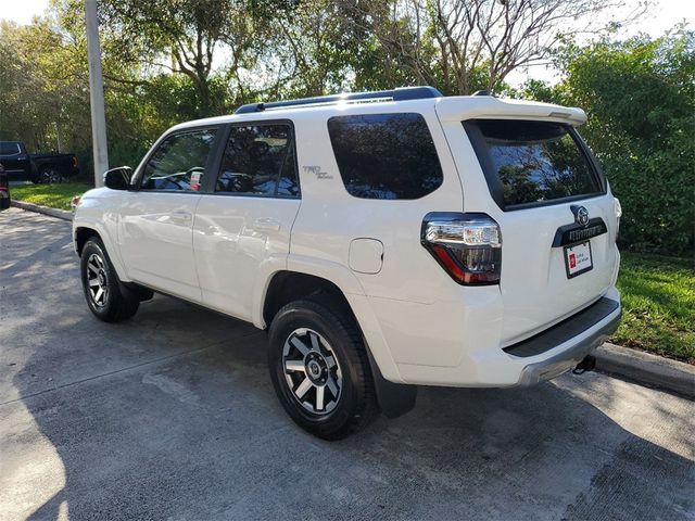 2022 Toyota 4Runner TRD Off Road Premium