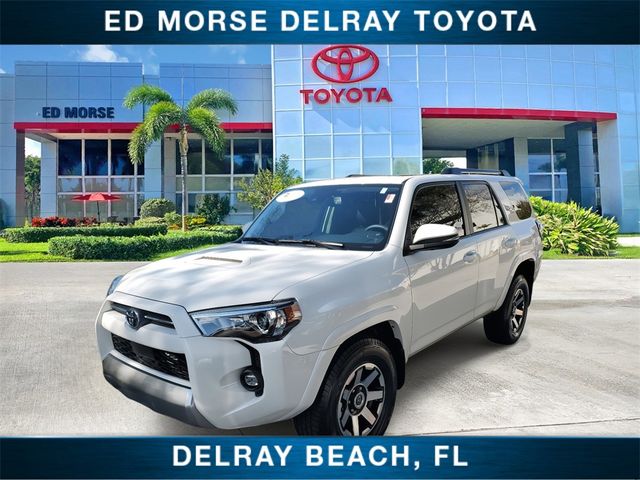 2022 Toyota 4Runner TRD Off Road Premium