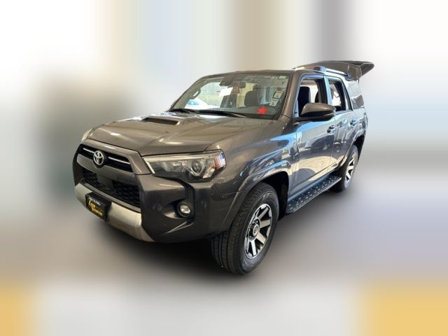 2022 Toyota 4Runner TRD Off Road Premium