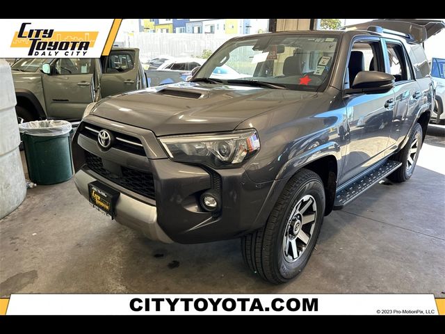 2022 Toyota 4Runner TRD Off Road Premium