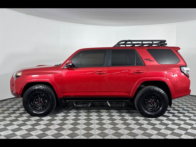 2022 Toyota 4Runner TRD Off Road Premium