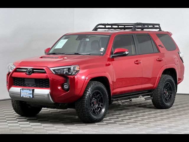 2022 Toyota 4Runner TRD Off Road Premium