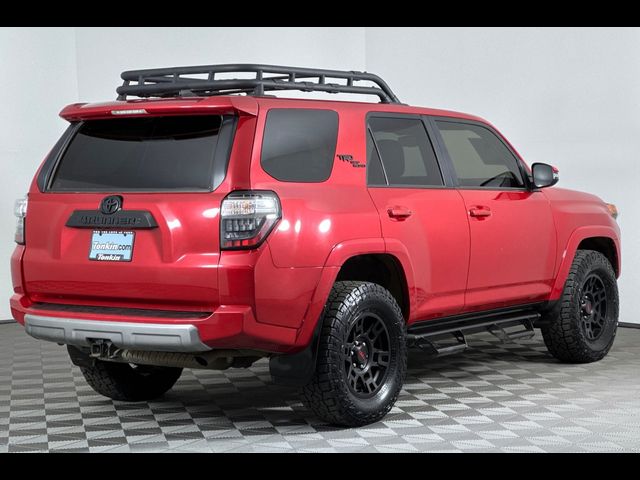 2022 Toyota 4Runner TRD Off Road Premium