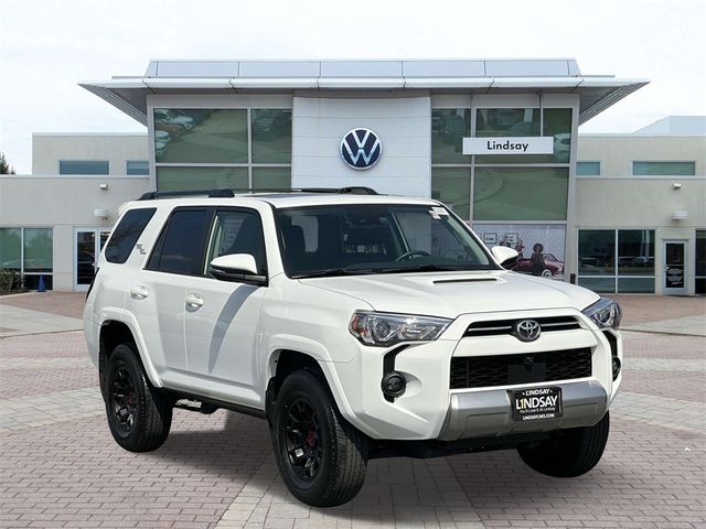 2022 Toyota 4Runner TRD Off Road Premium