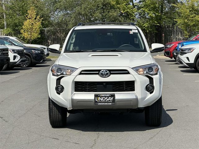 2022 Toyota 4Runner TRD Off Road Premium