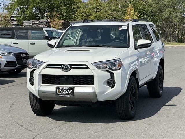 2022 Toyota 4Runner TRD Off Road Premium