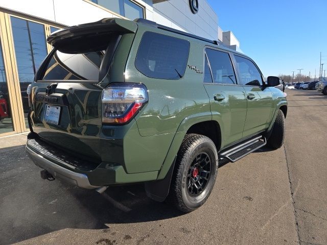 2022 Toyota 4Runner TRD Off Road Premium