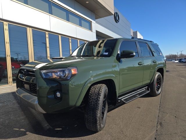 2022 Toyota 4Runner TRD Off Road Premium