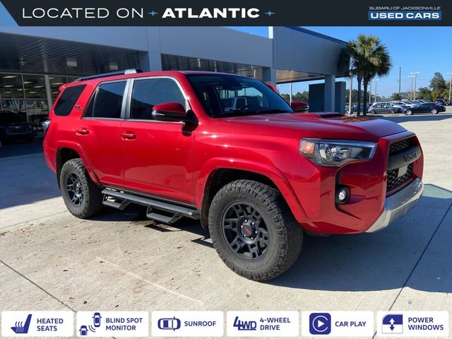 2022 Toyota 4Runner TRD Off Road Premium